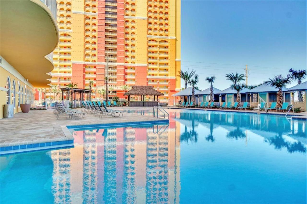 Beach N View Calypso 3 Panama City Beach Ngoại thất bức ảnh