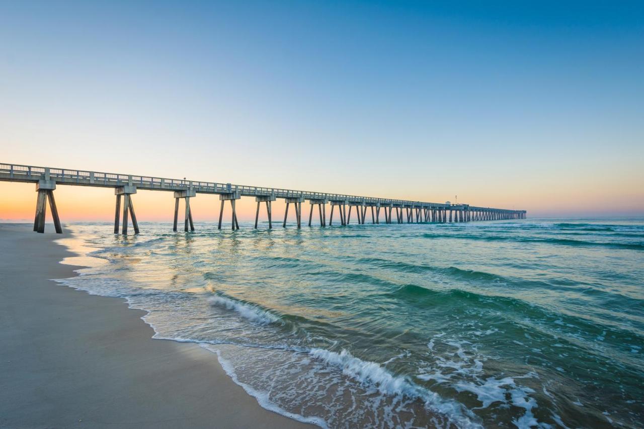 Beach N View Calypso 3 Panama City Beach Ngoại thất bức ảnh