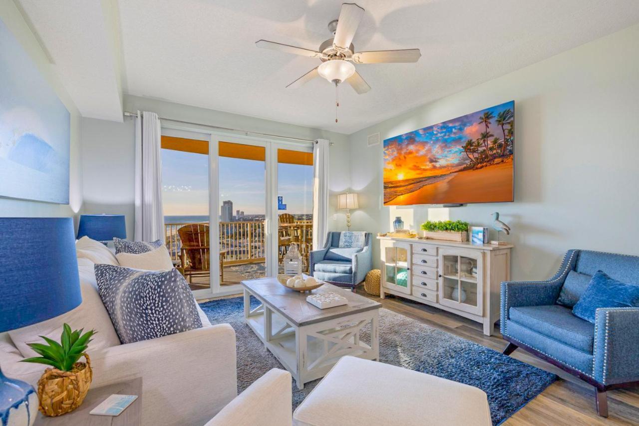 Beach N View Calypso 3 Panama City Beach Ngoại thất bức ảnh