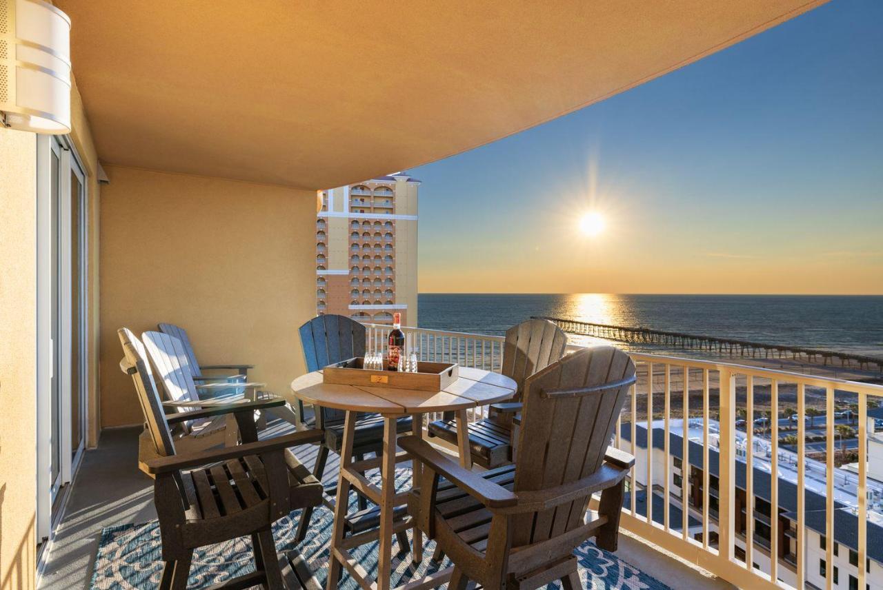 Beach N View Calypso 3 Panama City Beach Ngoại thất bức ảnh