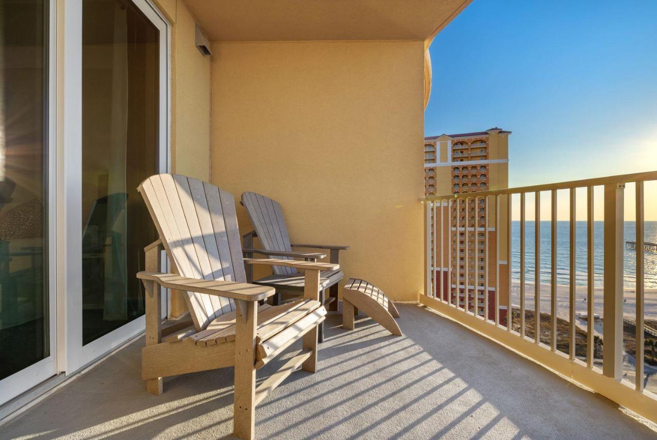 Beach N View Calypso 3 Panama City Beach Ngoại thất bức ảnh