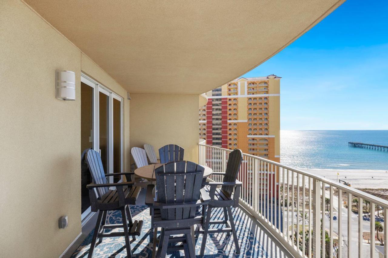 Beach N View Calypso 3 Panama City Beach Ngoại thất bức ảnh