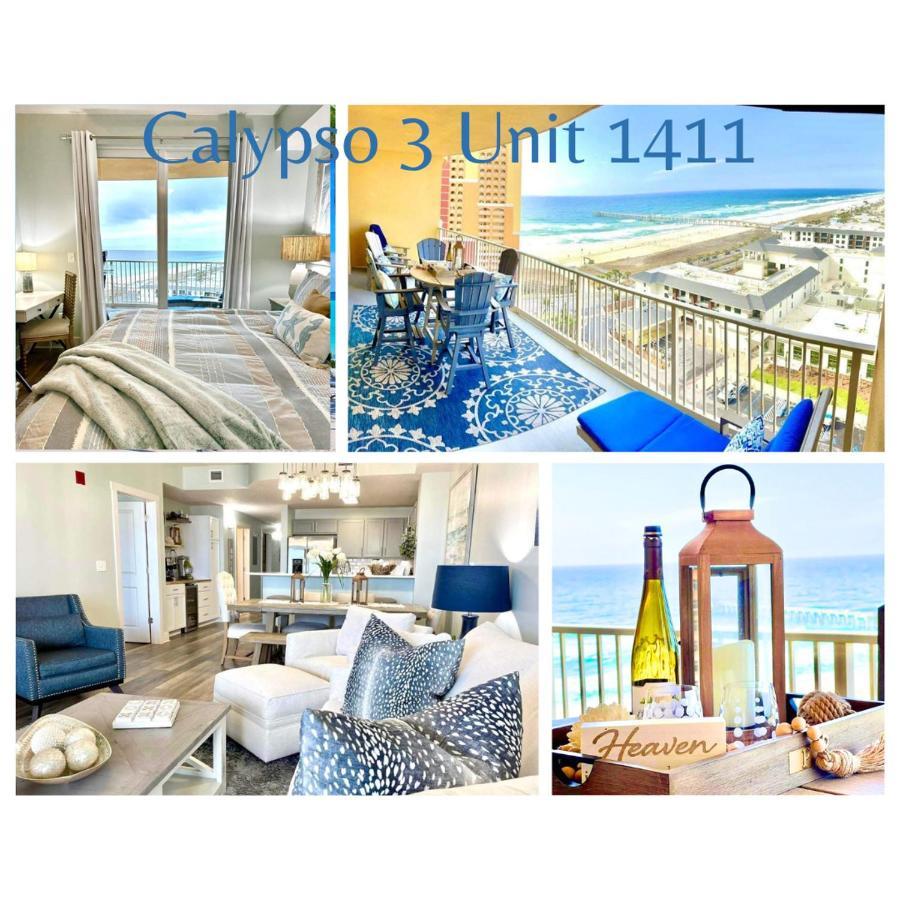 Beach N View Calypso 3 Panama City Beach Ngoại thất bức ảnh