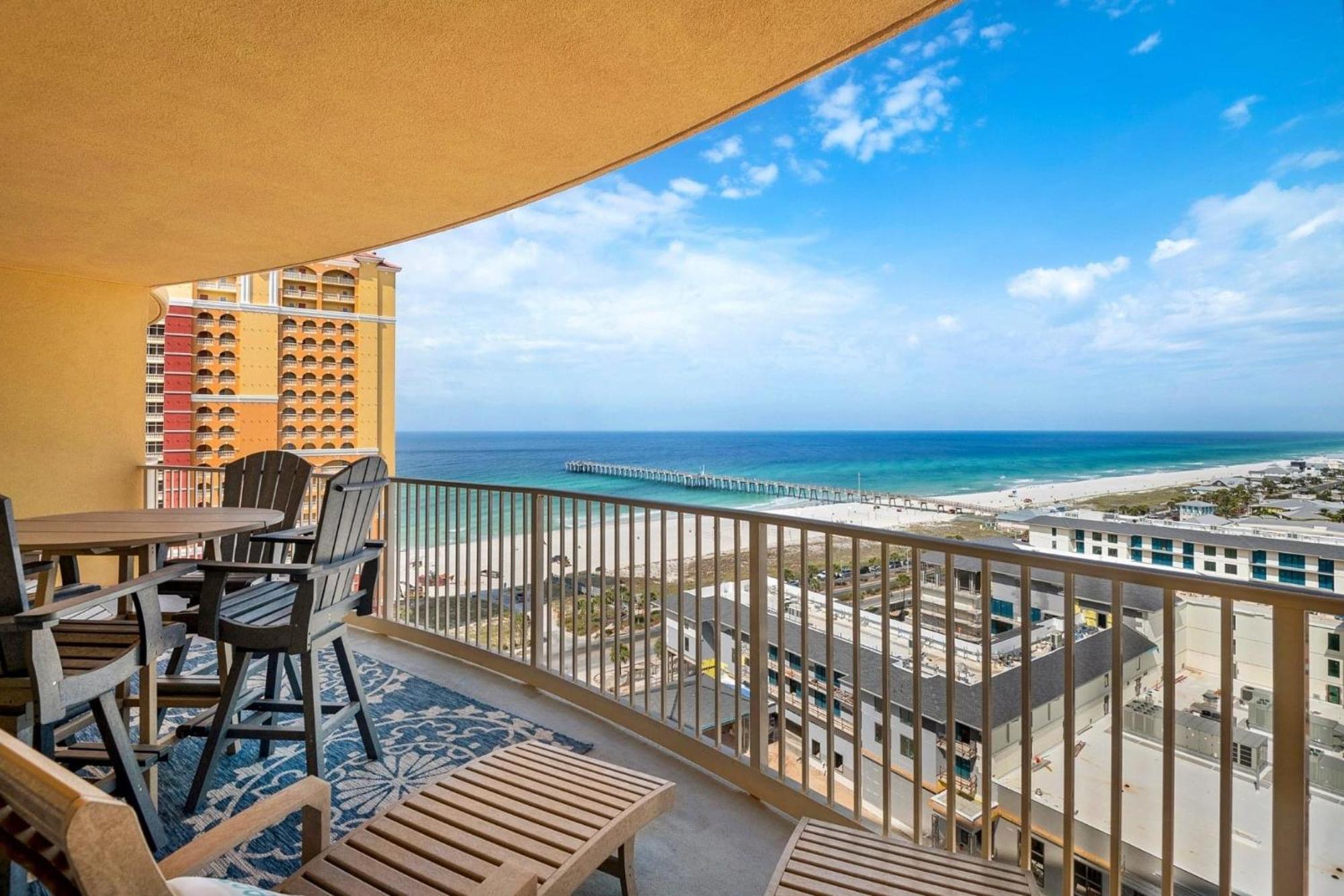 Beach N View Calypso 3 Panama City Beach Ngoại thất bức ảnh